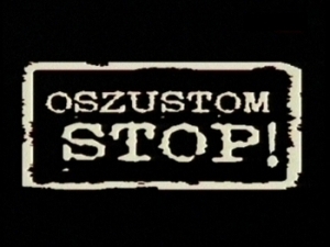 zdjęcie ilustracyjne - baner kampanii Oszustom Stop